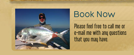 Book Now for your fishing adventure with Double Haul Charters
