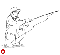 fly fishing in the florida keys & key west, flats fishing charters, fly fishing guide, big pine key, cudjoe key, summerland, lower florida keys